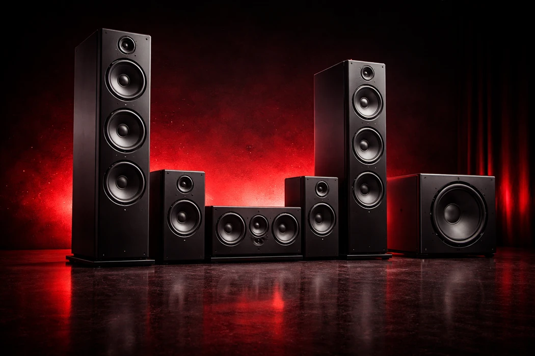 Cinema Speakers