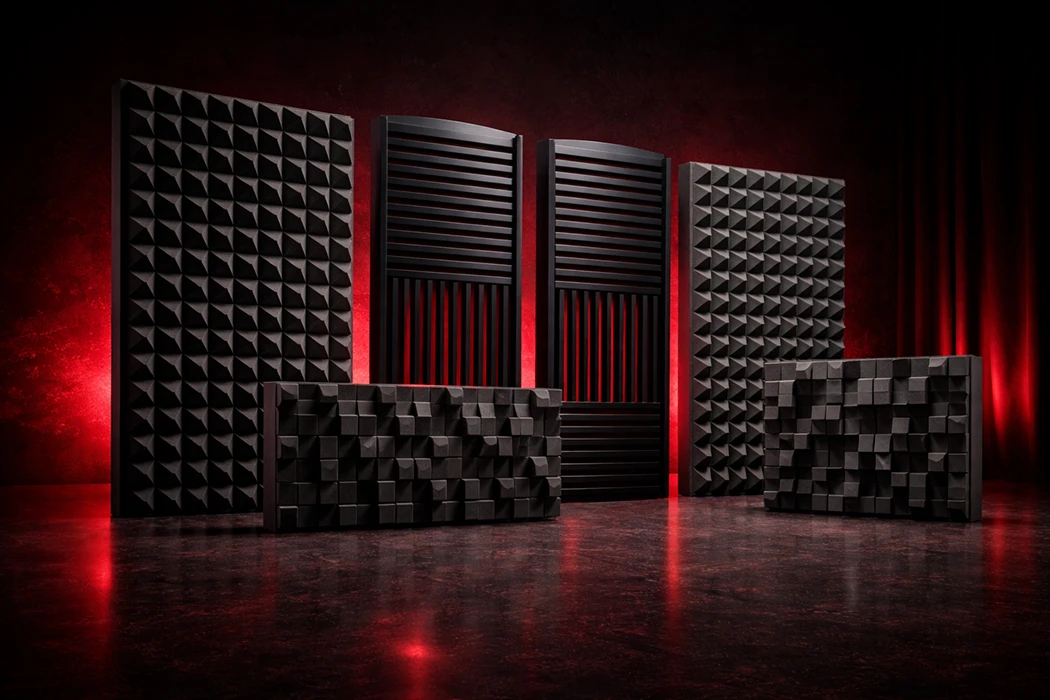 Acoustic Treatments